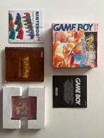 Pokémon Red Version Game Boy – Compleet in Doos (CIB), Games en Spelcomputers, Ophalen, Zo goed als nieuw