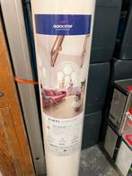 Quicksteep onderlaag voor PVC click, Ophalen, Nieuw, Overige materialen, Overige typen