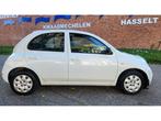 2004 Nissan Micra, Auto's, Gebruikt, Overige brandstoffen, Handgeschakeld, Euro 4