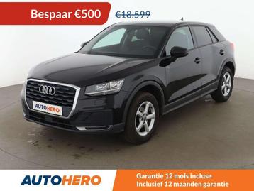 Audi Q2 30 TFSI (bj 2019, automaat) beschikbaar voor biedingen