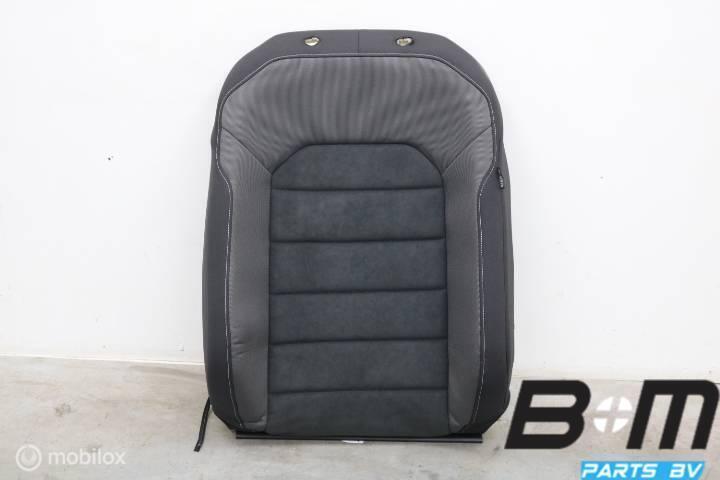 Highline rugleuning linksvoor VW Golf 7 5drs 5G4881805HH, Auto-onderdelen, Interieur en Bekleding, Gebruikt