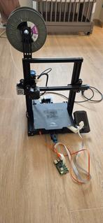 Ender 3 V2 - 3D Printer, Computers en Software, 3D Printers, Ophalen, Zo goed als nieuw, Creality Ender