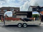 remorque food truck foodtrailer 5.8M, Ophalen of Verzenden