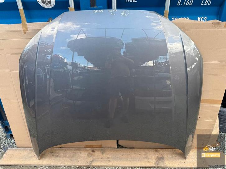 Capot gris Audi A4 B9 8W 15-24, Autos : Pièces & Accessoires, Carrosserie & Tôlerie, Capot moteur, Audi, Utilisé