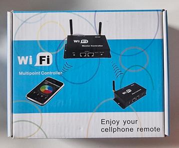 Contrôleur multipoint Wi-Fi, Enlèvement ou Envoi, Neuf