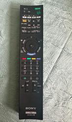 2 x originele afstandsbediening voor Sony Bravia, Tv, Ophalen of Verzenden, Zo goed als nieuw, Origineel
