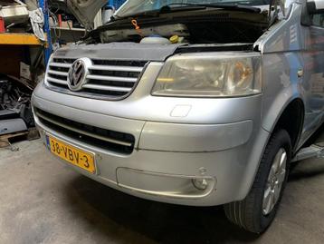 Volkswagen T5 2.5 voorkop LA7W beschikbaar voor biedingen