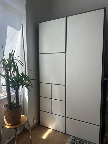 VISTHUS IKEA KLEDINGKAST beschikbaar voor biedingen