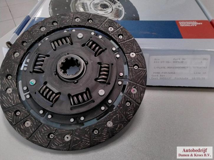 Koppelingsplaat MGA 1500 Early GCP132, Autos : Pièces & Accessoires, Transmission & Accessoires, MG, Neuf, Enlèvement ou Envoi