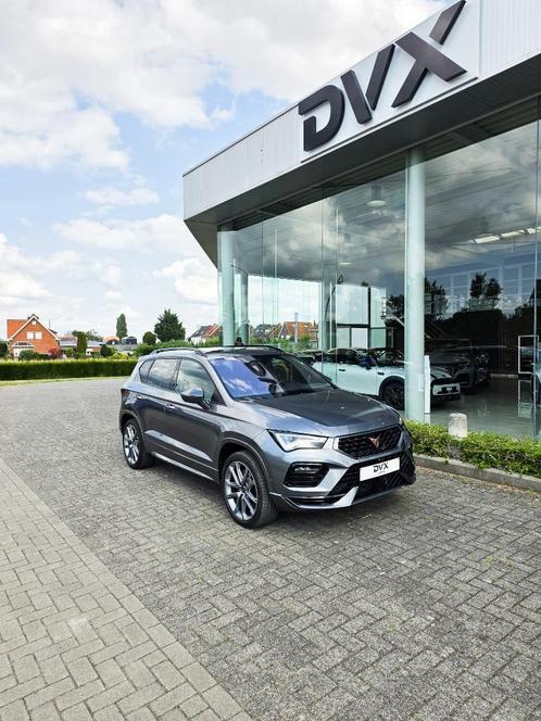 CUPRA Ateca Beats/Camera 360/Pano/Keyless/Garantie, Auto's, Cupra, Bedrijf, Te koop, Ateca, 360° camera, 4x4, ABS, Achteruitrijcamera