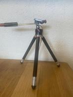 Camera statief, Audio, Tv en Foto, Fotografie | Statieven en Balhoofden, Ophalen of Verzenden, Gebruikt, Minder dan 150 cm, Driepoot