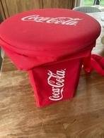 coca cola zitstoel/isoleertas, Verzamelen, Merken en Reclamevoorwerpen, Gebruikt, Ophalen of Verzenden, Gebruiksvoorwerp