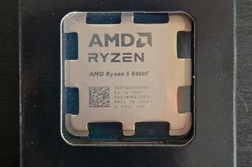 Amd Ryzen 5 8400F  beschikbaar voor biedingen