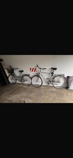 2 alu.fietsen van het merk ketler .200€, Fietsen en Brommers, Fietsen | Heren | Herenfietsen, Ophalen of Verzenden