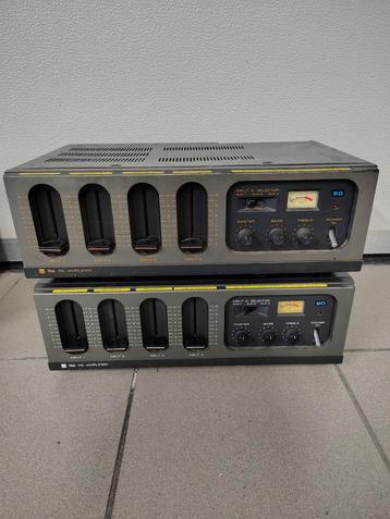 Versterkers 100 volt beschikbaar voor biedingen