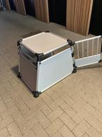 Hondenbench, Dieren en Toebehoren, Hondenbenches, Ophalen, Zo goed als nieuw