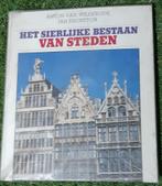 Het sierlijke bestaan van steden, Boeken, Gelezen, Ophalen of Verzenden, Architectuur algemeen, Anton van Wilderode