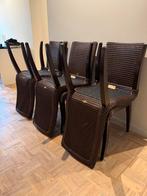 6 stoelen Vincent Shepperd, Huis en Inrichting, Stoelen, Gebruikt, Ophalen of Verzenden