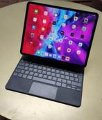 iPad Pro 12,9" (2022, 4e gén.) Wi‑Fi 256 Go + Apple Pencil 2, Computers en Software, Apple iPads, Ophalen, 13 inch of meer, Zwart