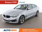 BMW 3 Serie 320 320d GT Sport Line (bj 2018, automaat), Auto's, Automaat, Achterwielaandrijving, Lichtsensor, Leder