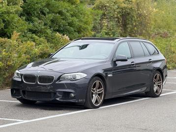 bmw 520 da break MPACK full beschikbaar voor biedingen