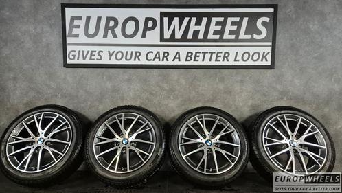 17 inch BMW 1 serie F40 F41 2 Gran Coupe F44 489 Winter 7849, Auto-onderdelen, Banden en Velgen, Banden en Velgen, Winterbanden