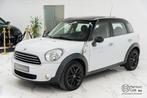 Mini Cooper D countryman! Individual! Pano, Airco, Cruise!, Auto's, Mini, Te koop, Cruise Control, Break, Verlengde garantie