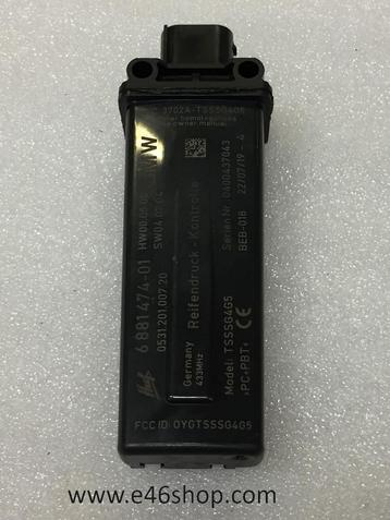 BANDENSPANNING STUURTOESTEL RDC BMW OE 36106881474 beschikbaar voor biedingen