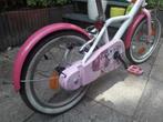 Kinderfiets, Fietsen en Brommers, Ophalen, Gebruikt, 16 inch, Handrem