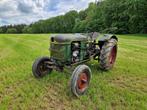 Deutz F2L612 / 6 N, Ophalen