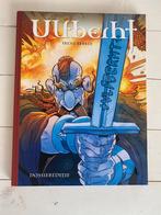 Ulfbertht dossier editie gesigneerd en met prent, Ophalen of Verzenden, Zo goed als nieuw