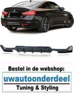 Bmw 4 serie F32 F33 F36 M Pakket Diffuser L en R, Nieuw, Ophalen of Verzenden, BMW