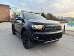 Ford Ranger 3.2L TDCi-Autm.*4WD*Shadow Black*Euro 6c, Auto's, Automaat, Zwart, 200 kW, SUV of Terreinwagen