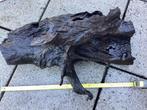 Aquarium hout xxl, Dieren en Toebehoren, Ophalen, Gebruikt