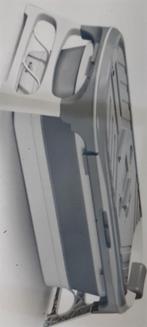 LIVISTA opvouwbaar bad, grijs, Ophalen, Grijs