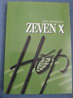 Boek Zeven x Hop Bertin Deneire Hommeldoeninge Montefaul, Enlèvement ou Envoi, Comme neuf