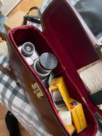 oude camera, projector, bandrecorder, Audio, Tv en Foto, Bandrecorder, Ophalen, Bandrecorder