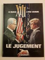 BD EO XIII 12 Le Jugement Vance Van Hamme 1997 comme neuf, Eén stripboek, Vance - Van Hamme, Ophalen of Verzenden, Zo goed als nieuw