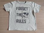 T-shirt Zara Boys - maat 128/8 jaar, Jongen of Meisje, Gebruikt, Shirt of Longsleeve, Ophalen