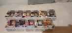 FUNKO POP-lot de 11 pop FORTNITE-jeu vidéos film, Enlèvement, Comme neuf, Film, Statue, Réplique ou Modèle