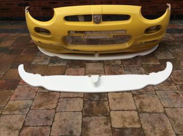 mg f mgf mg tf mgtf KH-splitter spoiler nieuw voor  beschikbaar voor biedingen