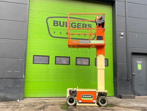 JLG 1230ES, Zakelijke goederen, Machines en Bouw | Liften, Steigers en Ladders