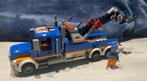 213. Lego City #60056 : Tow Truck - Compleet, Ophalen of Verzenden, Gebruikt, Complete set, Lego