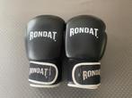 RONDAT bokshandschoenen  16oZ, Sport en Fitness, Boksen, Ophalen of Verzenden, Gebruikt, Bokshandschoenen