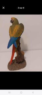 Décoration Perroquet en résine, Enlèvement, Comme neuf