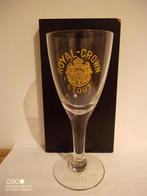 Oud acide / gezuurd biergas Royal - Crown Stout, Verzamelen, Ophalen of Verzenden, Zo goed als nieuw, Glas of Glazen, Overige merken