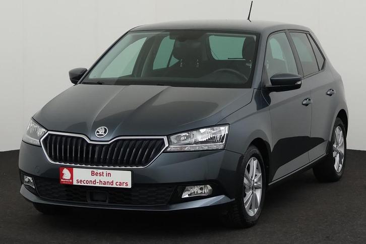 Skoda Fabia CLEVER 1.0TSI CLEVER 1.0 TSI + CARPLAY + PDC + A, Auto's, Skoda, Bedrijf, Te koop, Fabia, Airconditioning, Android Auto