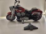 LEGO 10269 Harley Davidson Fat Boy -75€ - met manual, Comme neuf, Ensemble complet, Enlèvement, Lego