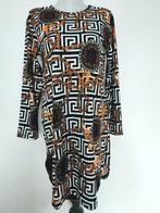 Originele bedrukte jurk/tuniek maat L/XL, Ophalen of Verzenden, Zo goed als nieuw