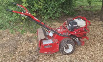 A vendre Motoculteur rotavator barreto, Enlèvement, Comme neuf